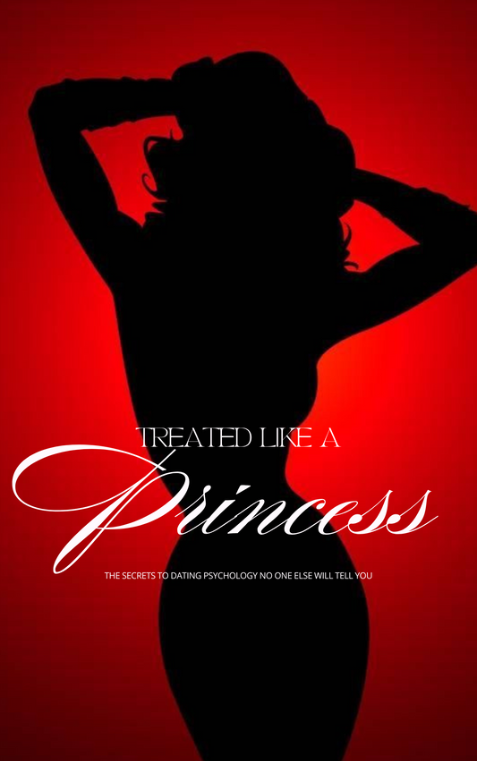 Treated Like A Princess - Money, Power, Gifts