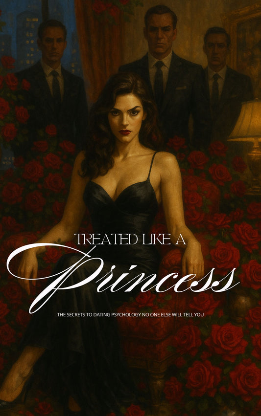 Treated Like A Princess - Money, Power, Gifts